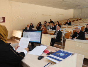 1. Uluslararası Deniz Hukuku ve Teknolojileri Sempozyumu Başarıyla Sona Erdi