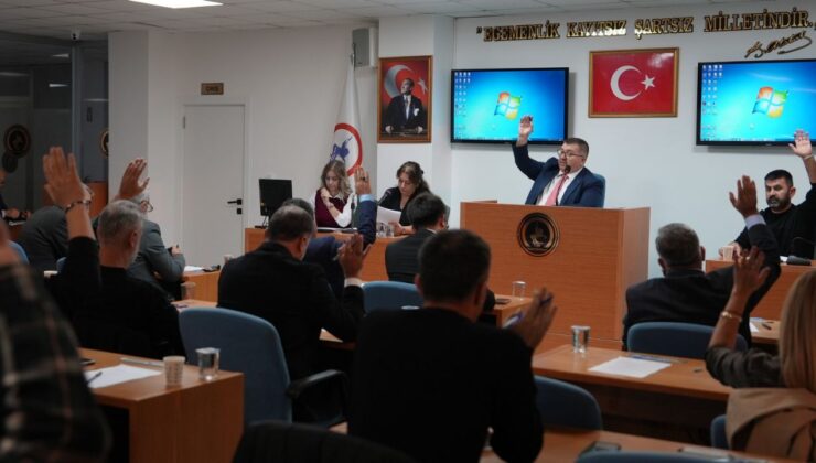 Düzce Belediye Meclisi 2026 Bütçesini Onayladı