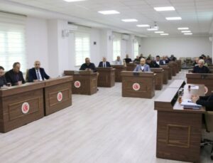 İGM’de 2026 Bütçe Görüşmeleri Başladı