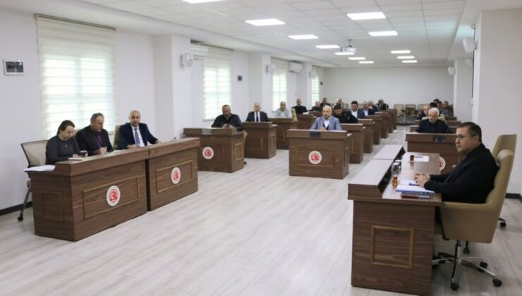 İGM’de 2026 Bütçe Görüşmeleri Başladı