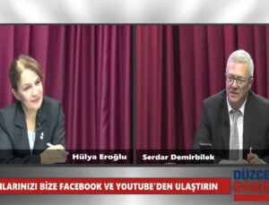 İl Başkanı Hülya Eroğlu “Sıfırdan Kurduğumuz Teşkilatla Düzce’de Güçlü Bir Yapı Oluşturduk”