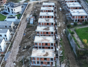 Hacı Yusuflar Mahallesi’nde Altyapı Çalışmaları Tamamlandı