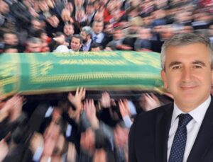 Başkan Albayrak’ın Halası Nezihe Başak Hayatını Kaybetti