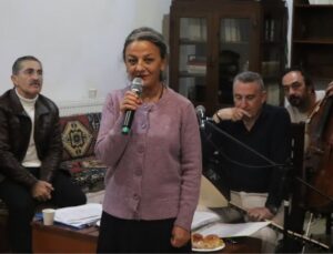 Akçakoca’da Şiir ve Edebiyatla Dolu Unutulmaz Bir Gece