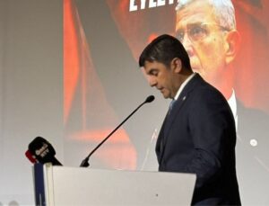 Sekiz Yıllık Hikaye, Yeni Bir Başlangıç; Yunus Özay Er Görevini Devretti