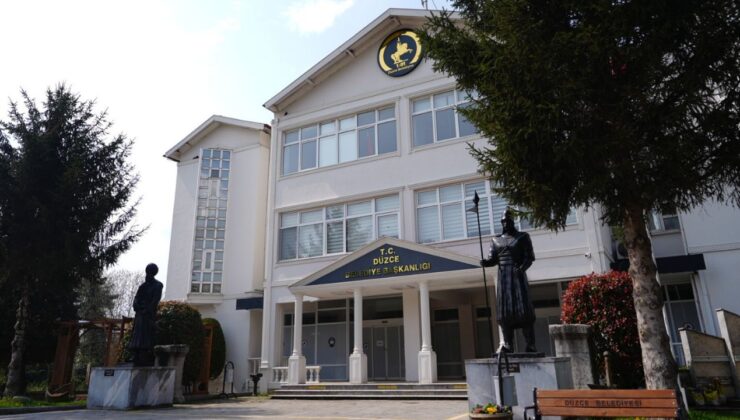 Düzce Belediyesi’nden Dolandırıcılık Uyarısı Petek Temizliği Bahanesiyle Arayanlara İtibar Etmeyin