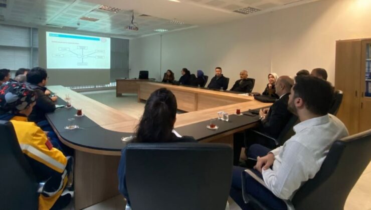 SAKOM Farkındalık Eğitimi Düzce’de Gerçekleştirildi Koordinasyon Ön Planda