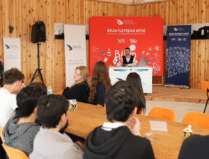 Bilim Kafe’de Bağımlılıkla Mücadele Ele Alındı