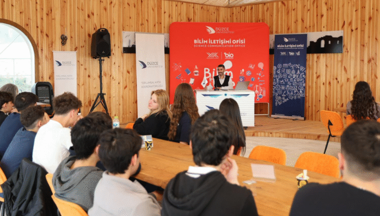 Bilim Kafe’de Bağımlılıkla Mücadele Ele Alındı