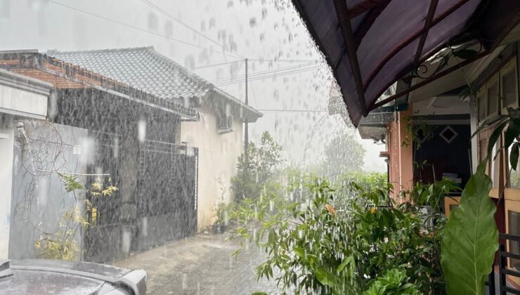 Düzce’de Önümüzdeki 5 Gün Hava Durumu; Sağanakla Başlıyor, Sonra Bulutlu Geçiyor