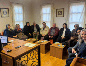 ”Aile Okulu Seminerleri” Serisi Başladı