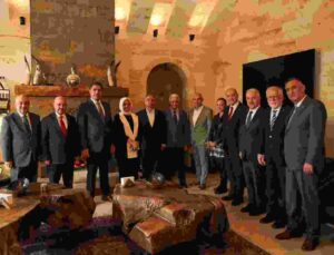 Düzce’nin Yeni Yıldızı Hypium Hotel, Uluslararası Sempozyumun Protokolünü Ağırladı