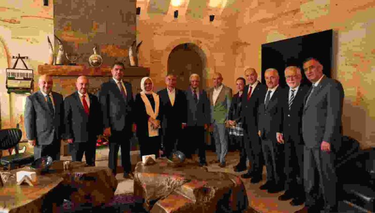 Düzce’nin Yeni Yıldızı Hypium Hotel, Uluslararası Sempozyumun Protokolünü Ağırladı