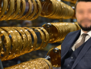 Düzce’de Kuyumcuda 42 Milyonluk Vurgun; Şüpheli Tutuklandı