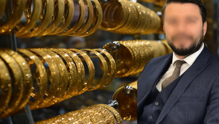 Düzce’de Kuyumcuda 42 Milyonluk Vurgun; Şüpheli Tutuklandı