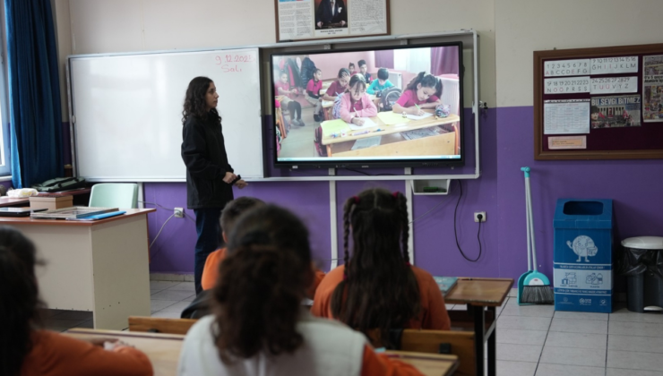 Öğretmenler Günü Videosu İki Şehir Arasında Gönül Köprüsü Kurdu