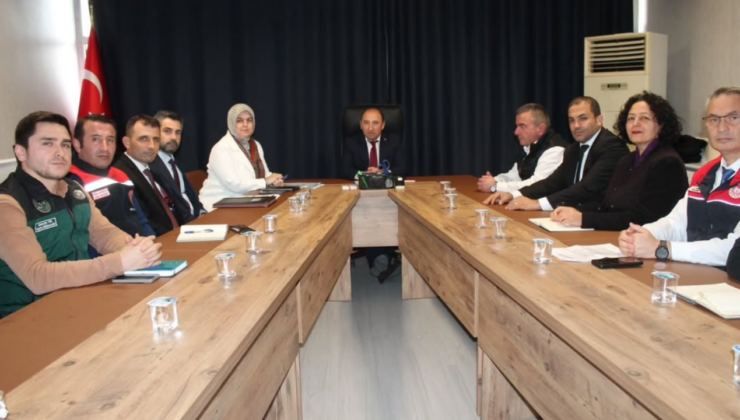 Düzce’de 2026–2028 Hayvansal Üretim Planlaması Masaya Yatırıldı