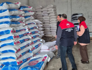 Kaynaşlı’da Gübre ve Zirai İlaç Bayilerine Sıkı Denetim