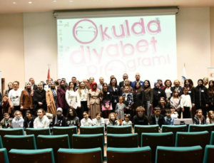 Düzce’de “Okulda Diyabet” Farkındalık Programı Düzenlendi
