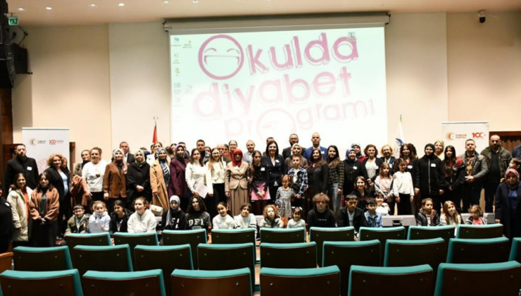 Düzce’de “Okulda Diyabet” Farkındalık Programı Düzenlendi