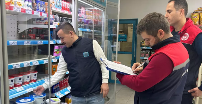 Yığılca’da Yılbaşı Öncesi Fiyat Denetimi: TÜFİS Kontrolleri Sıklaştırıldı