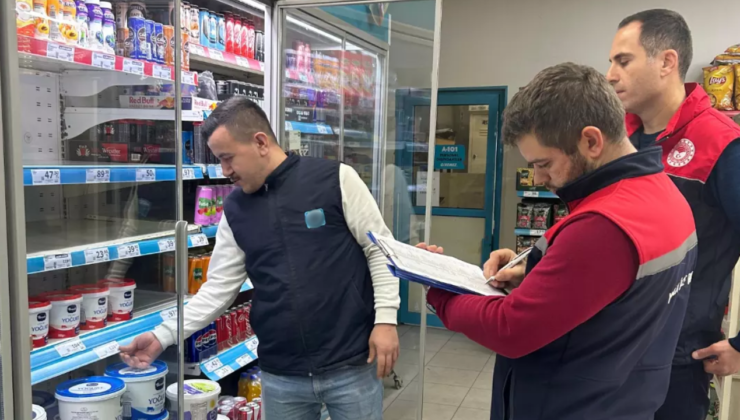 Yığılca’da Yılbaşı Öncesi Fiyat Denetimi: TÜFİS Kontrolleri Sıklaştırıldı