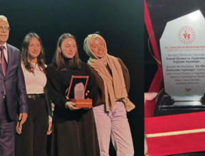 Düzce’de En Aktif Üniversite Topluluğu Belli Oldu