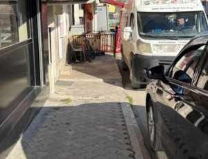 Kaynaşlı’da Kaldırım İşgali Denetimlerinde Uzlaşı Sağlandı