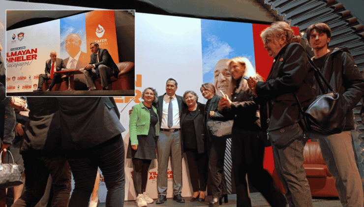 Zafer Partisi Düzce İl Başkanlığı “Yılmayan Anneler Buluşuyor!” Programına Katıldı