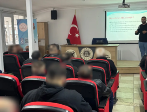 İl Sağlık Müdürlüğünden Yükümlülere İlk Yardım Eğitimi