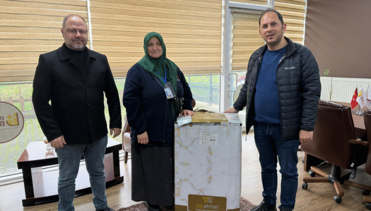 Bayrağa Gösterdiği Saygı Türkiye’yi Duygulandırmıştı: Rukiye Tuna’ya İstanbul’dan Çeyiz Desteği