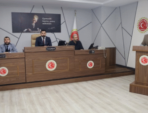 İl Genel Meclisi Aralık Ayı 2. Birleşimi Gerçekleştirildi