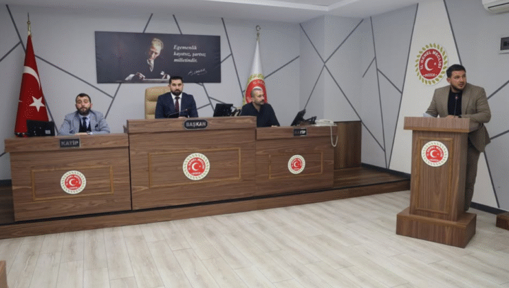 İl Genel Meclisi Aralık Ayı 2. Birleşimi Gerçekleştirildi