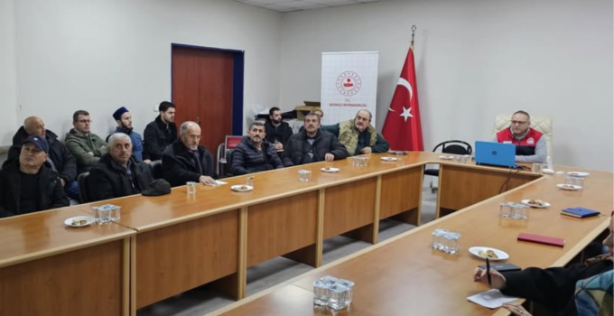 Kaynaşlı’da Üreticilere Yönelik Tarım Eğitimleri Sürüyor