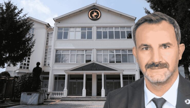 Belediye Personeli Mesai Saatinde Dernek Peşinde!