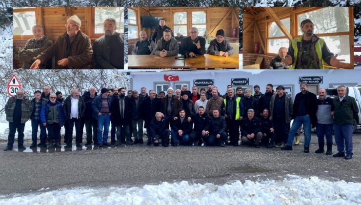 Fındıklıaksu Köyü’nde Muhtara Sert Tepki: “Gerçeği Yansıtmıyor, Köyümüzü Kötü Gösteriyor”