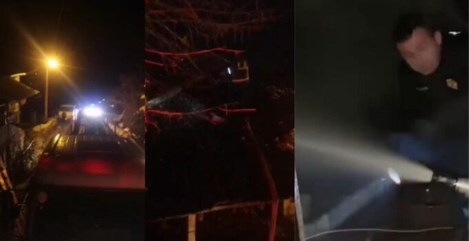 Yığılca’da Tek Katlı Binada Yangın: Büyük Maddi Hasar Oluştu