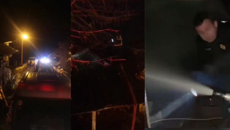 Yığılca’da Tek Katlı Binada Yangın: Büyük Maddi Hasar Oluştu