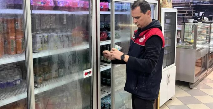 Yığılca’da Gıda Güvenliği İçin Sahaya İnilidi