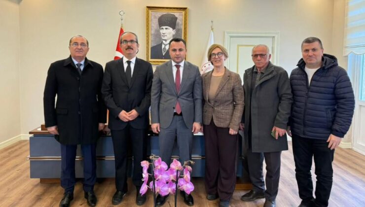 Akçakoca Kaymakamı Dr. Hacı Arslan Uzan’dan Kurum ve Dernek Temsilcilerine Teşekkür