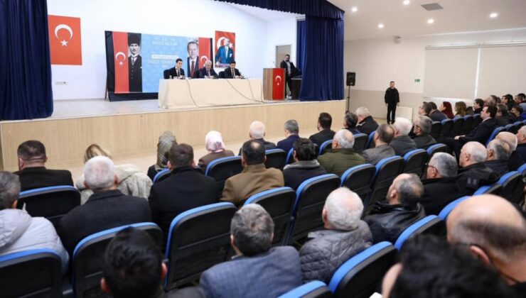 “Düzce Sohbetleri”nin İlki Yığılca’da Gerçekleşti