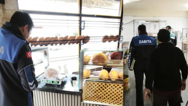 Kurallara Uymayana Yaptırım: Beyköy’de Denetimler Sürüyor