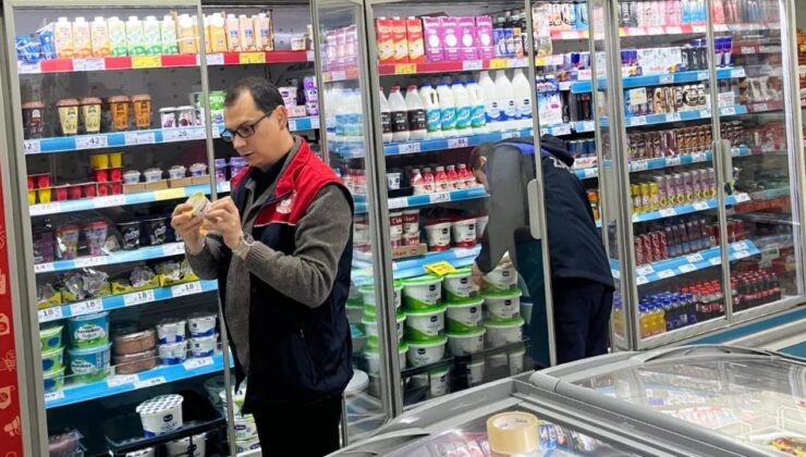 Yığılca’da Ramazan Öncesi Gıda Denetimleri Başladı