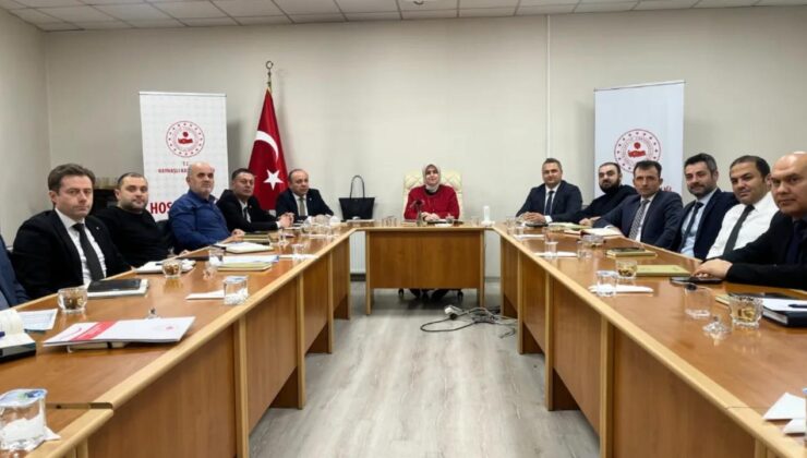 Düzce Tarımında Hedefler Kaynaşlı’da Görüşüldü