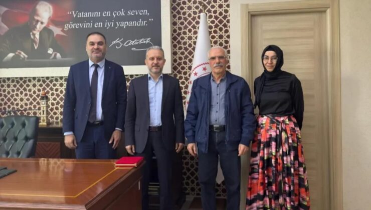 Yıllarını Sağlığa Adadı: Uzm. Dr. Selahattin Başterzi Emekliliğe Uğurlandı