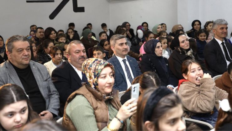 Cumayeri’nde Ramazan Coşkusu: Karagöz ile Hacivat Köyde Sahnelendi