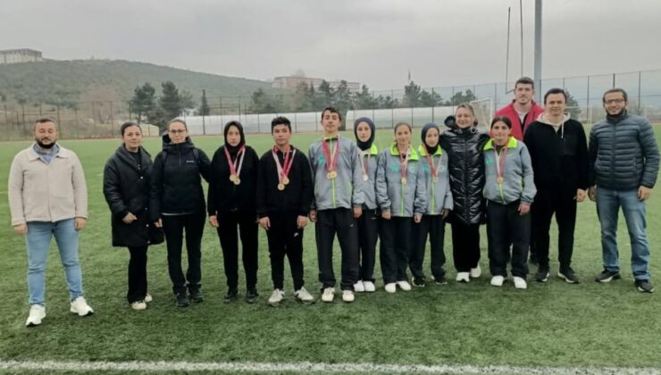 Özel Sporcular Atletizm Müsabakaları Düzce’de Gerçekleştirildi