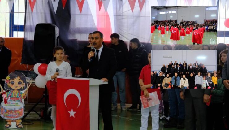 23 Nisan Etkinlikleri Büyük Beğeni Topladı