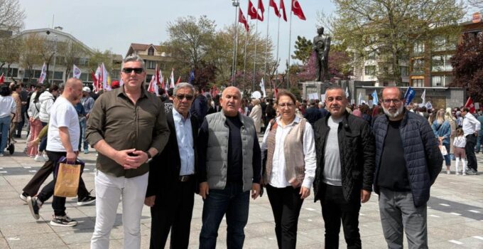 İYİ Parti Düzce’den Okul Saldırılarına Tepki: İş Bırakma Eylemi Sırasında Kahramanmaraş’tan Acı Haber