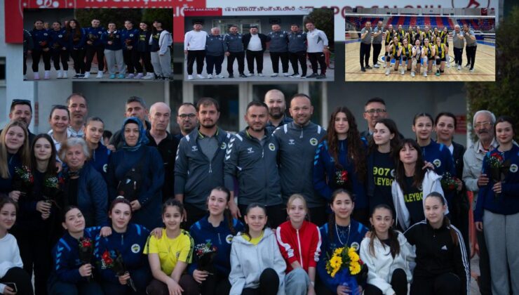 Düzce 1907 Spor Kulübü Voleybol Takımı 2. Lig’de